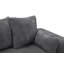Canapé modulaire en velours côtelé à compression 182,4 po avec 2 repose-pieds 182,4 po-1080618212