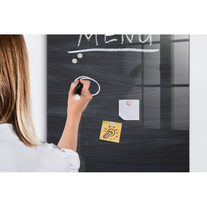 Magnetic Glass Dry Erase Board