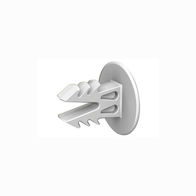 Closet Rod End Caps