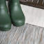Tapis intérieur / extérieur gris Ammons Modern Flatweave-889681211