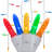 LED Icicle Lights-24080216