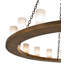 Lustre empire 28 lumières Loxley