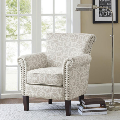 Fauteuil club Brooke