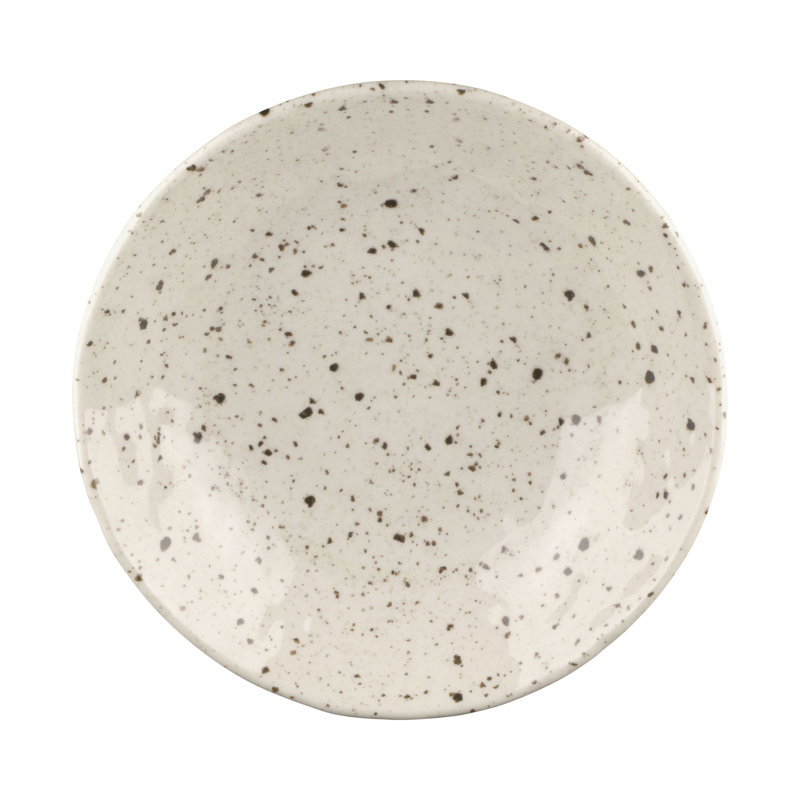 Macchiato 42 oz. Round Melamine Dining Bowl