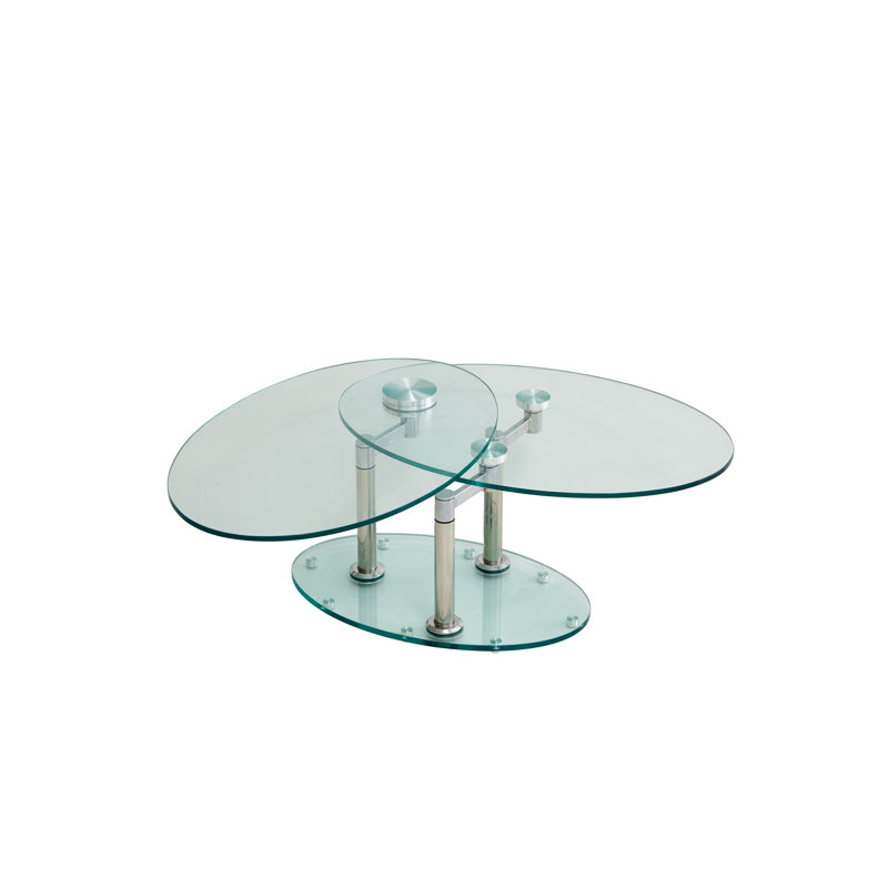 Table basse extensible Charlesworth