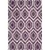 Deedie Hand Tufted Wool Geometric Rug
