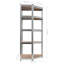 Vale Shelving Unit-1477837620