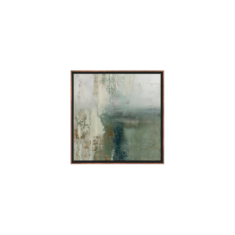 Drift of Light, 40" H x 40" W