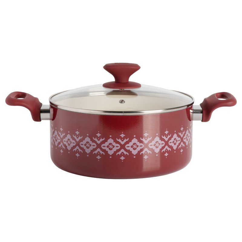 10 - Piece Ceramic Cookware Set