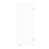 Brushed Chrome est en rupture de stock