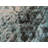 Distressed Moroccan Trellis Ocean Blue Area Rugs 5' x 7'