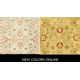 Samuel Oriental Handmade Tufted Wool Gray Blue/Beige Area Rug
