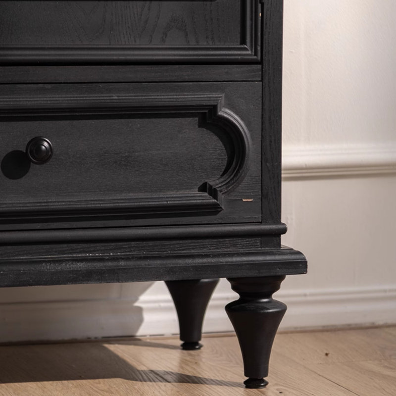 Buffets Retro Black Home