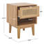 Table de chevet 1 tiroir Cura-958727885