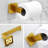 5 - Piece Bathroom Hardware Set-59825051