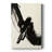 Black Expression I -Custom Wrapped Gallery Cavas-16721413
