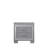 Nightstand - Gray