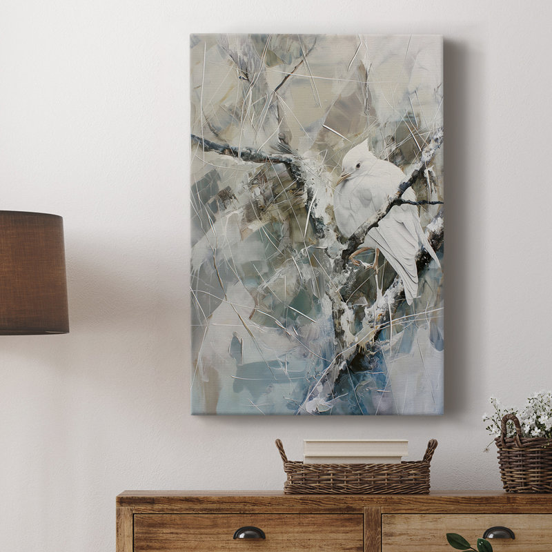 ANIMALS Series LVII - Gallery Cavas, H 18 po x l 12 po