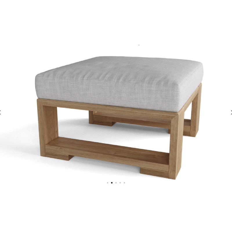 CAPISTRANO DEEP SEATING OTTOMAN