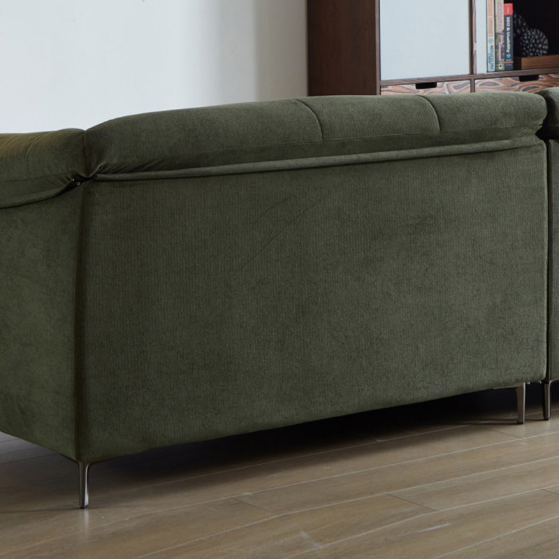Washable High-Sense Straight Living Sofa
