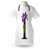 Violet / vert / noir n'est pas disponible