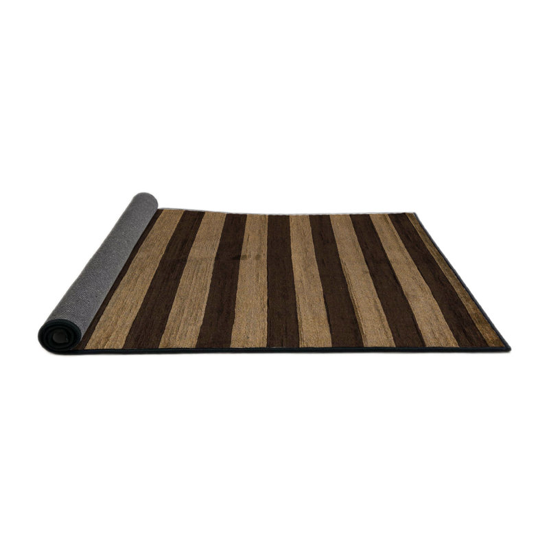 Tapis abstrait moderne 5298, Rond 4 pi