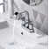 Dayani Centerset 2-handle Bathroom Faucet with Drain Assembly