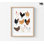 Poules dans des verres par Hanna Melin, décor de poulet rustique rustique, art mural enfant mignon de ferme, décor de chambre de bébé fermier, Art animalier de ferme