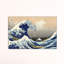 Hokusai - Wrapped Canvas Painting-21211728