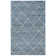 Tapis gris / olive en laine touffeté à la main Moniz