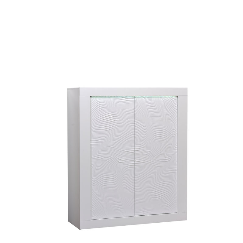 Nalston 121cm Sideboard