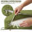 Outdoor Seat Cushions 3” Replacement Cushions Set-699740665