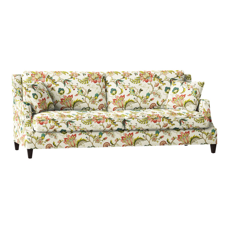 Savannah Sofa, Espresso, Perigold Ingrid 317