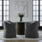 Faouzi Sapphire Accent Dining Chairs - Set Of 4-1430425401