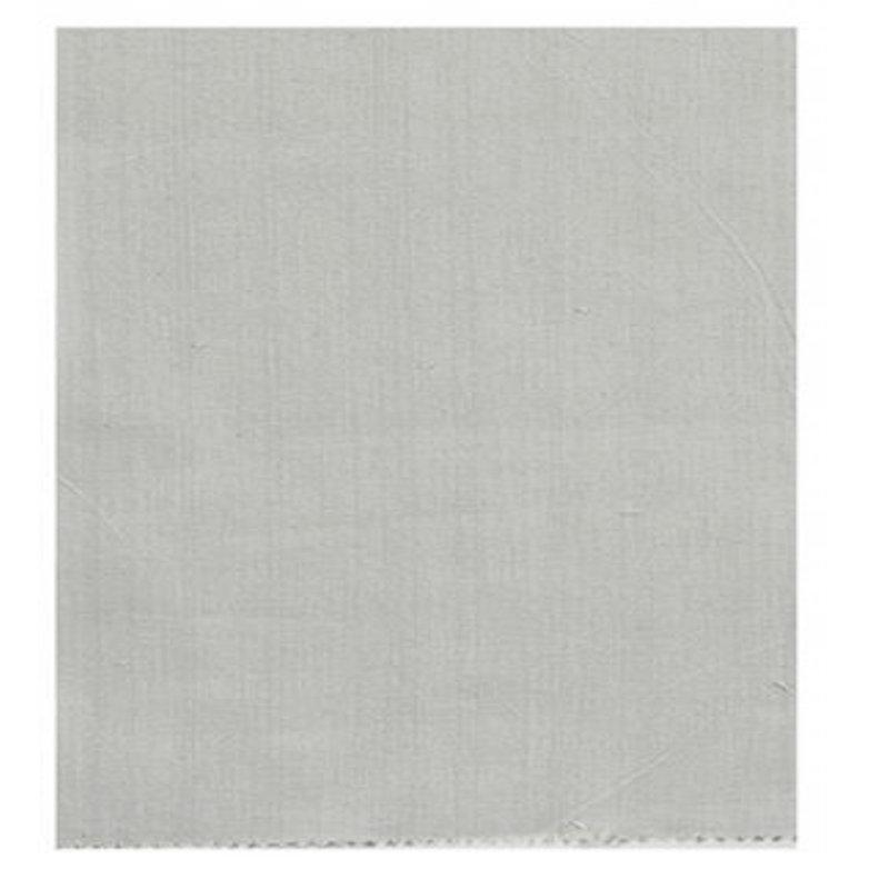 Ensemble de literie en flanelle 100 % coton, Ensemble de draps pour grand lit + un drap-housse , Gris clair