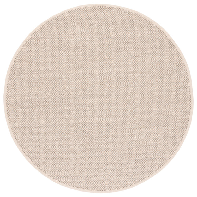 Torbin Jute/Sisal Marble/Beige Area Rug