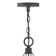 Sawyer 9-Light Single Tier Outdoor Rustic Chandelier