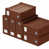 Brown is out of stock