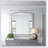 Antique Gray Mirror