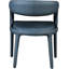 Chaise en similicuir Sylvester-1788655814