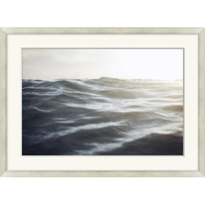 Good Morning Waves 2 Print