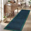 Tapis à bordure géométrique moderne lavable à la machine-132969886