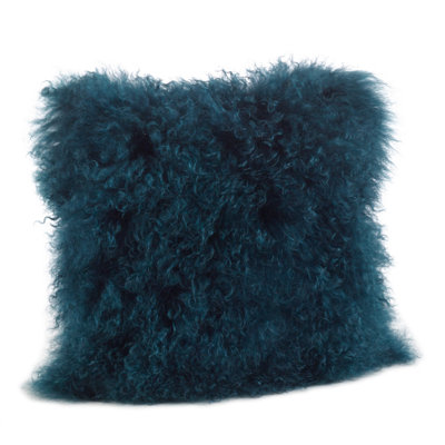 Iyana Wool Throw Pillow