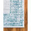 Tapis transitionnel de couleur azur-329427396