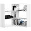 Shadra 109cm H x 173cm W Bookcase