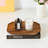 Millwood Pines Colpitt Walnut Tray