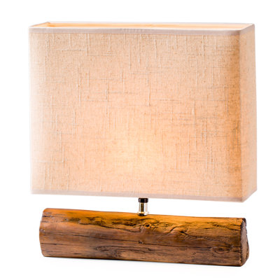 Lampe de table 17,5 po Staats