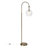 Verona 70'' Arched Floor Lamp-148200289-148195400