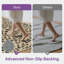 Tapis d'intérieur brun léopard Savanna-724557140-734950665