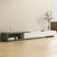 Meuble télé en bois extensible-122529276